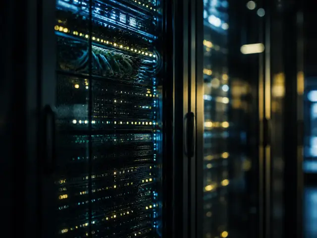 Technical infrastructure and server systems