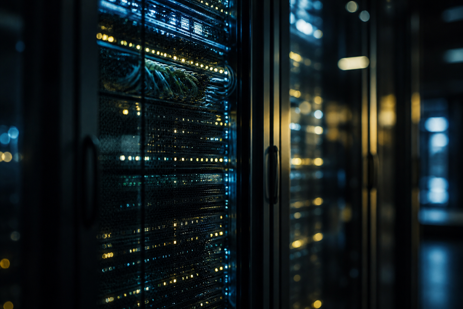 Technical infrastructure and server systems