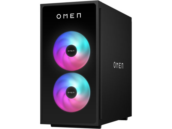 HP OMEN gaming desktop