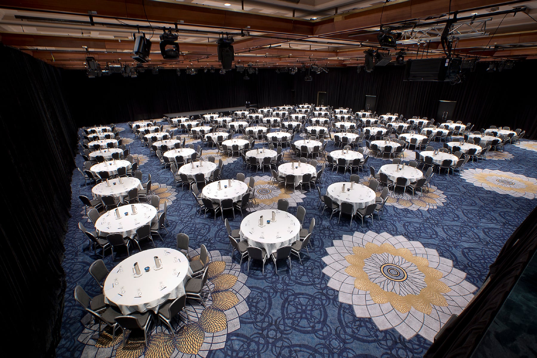 Meeting rooms at The Star Gold Coast