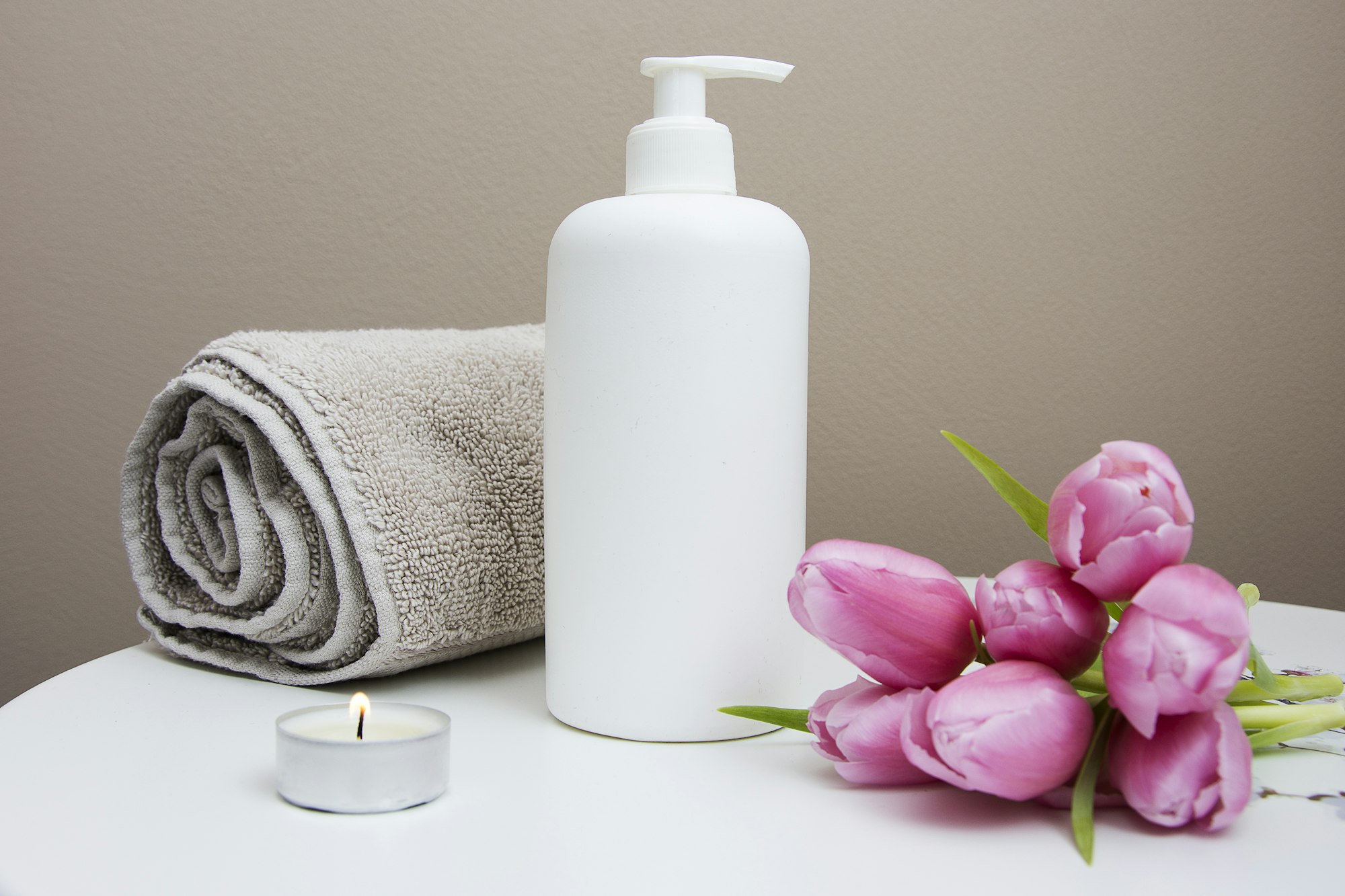 Spa and wellness amenities